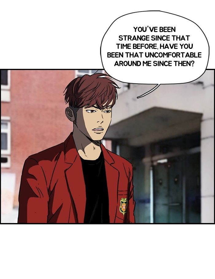Wind Breaker chapter 137 - page 53