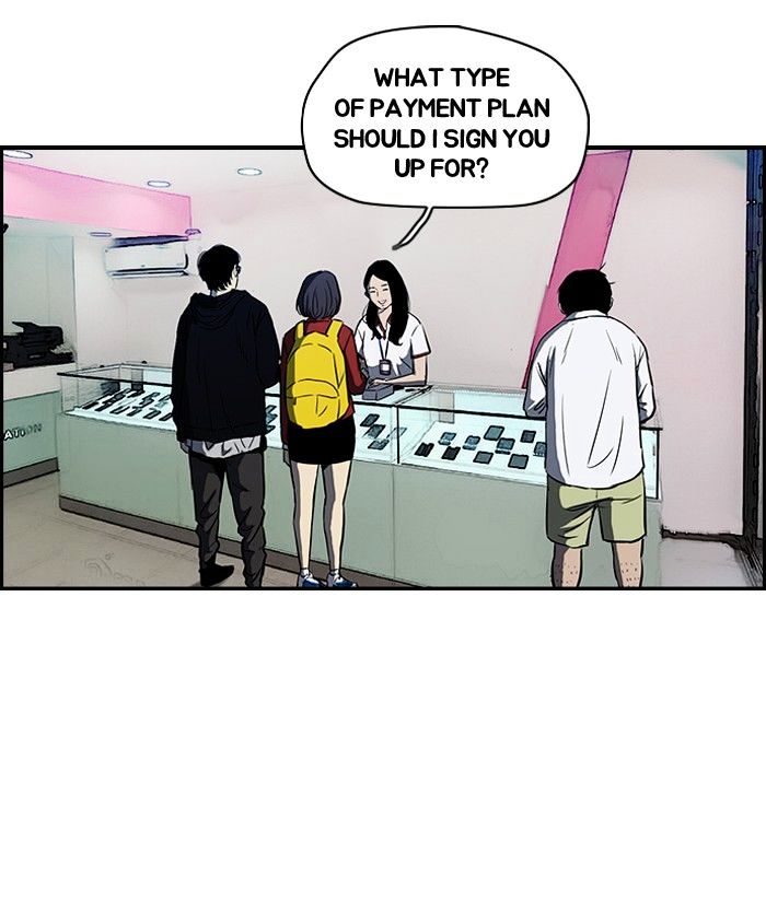 Wind Breaker chapter 137 - page 6