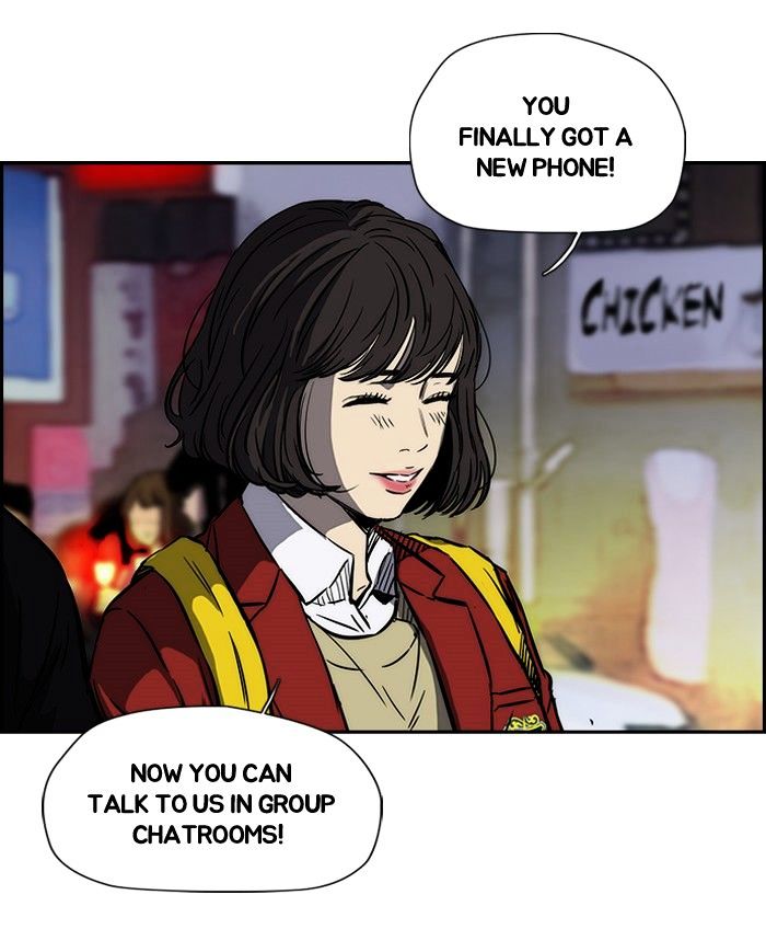 Wind Breaker chapter 137 - page 9