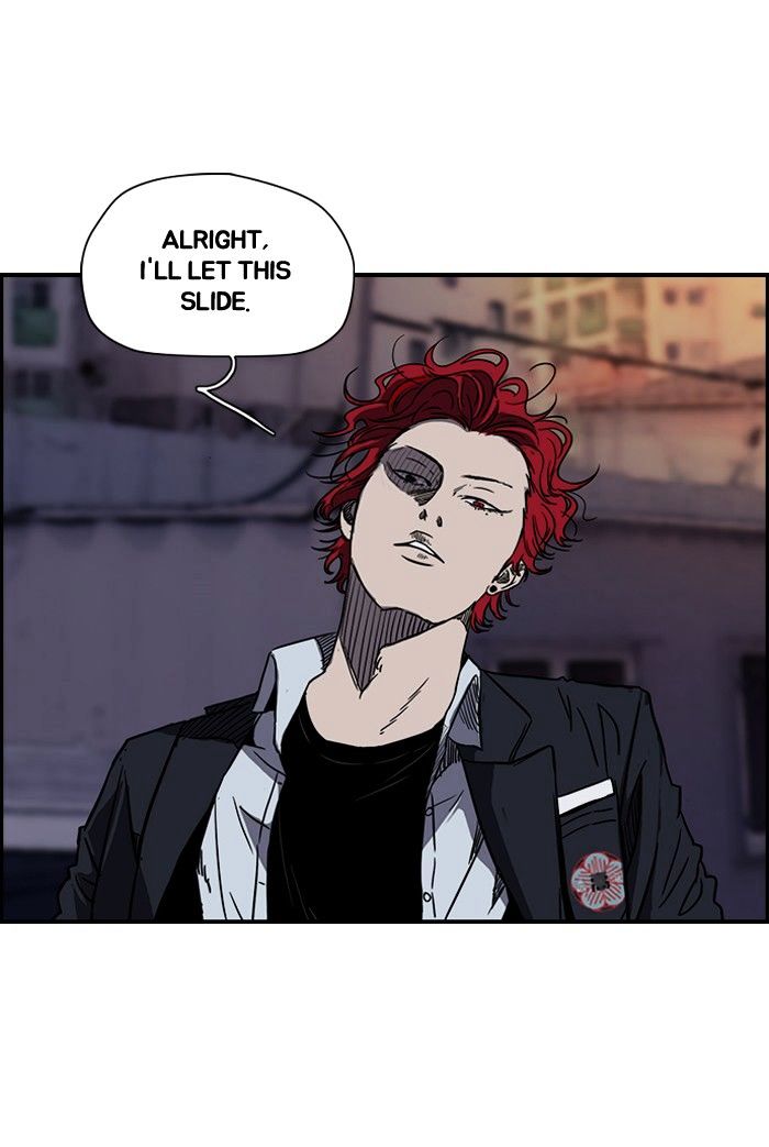 Wind Breaker chapter 136 - page 10