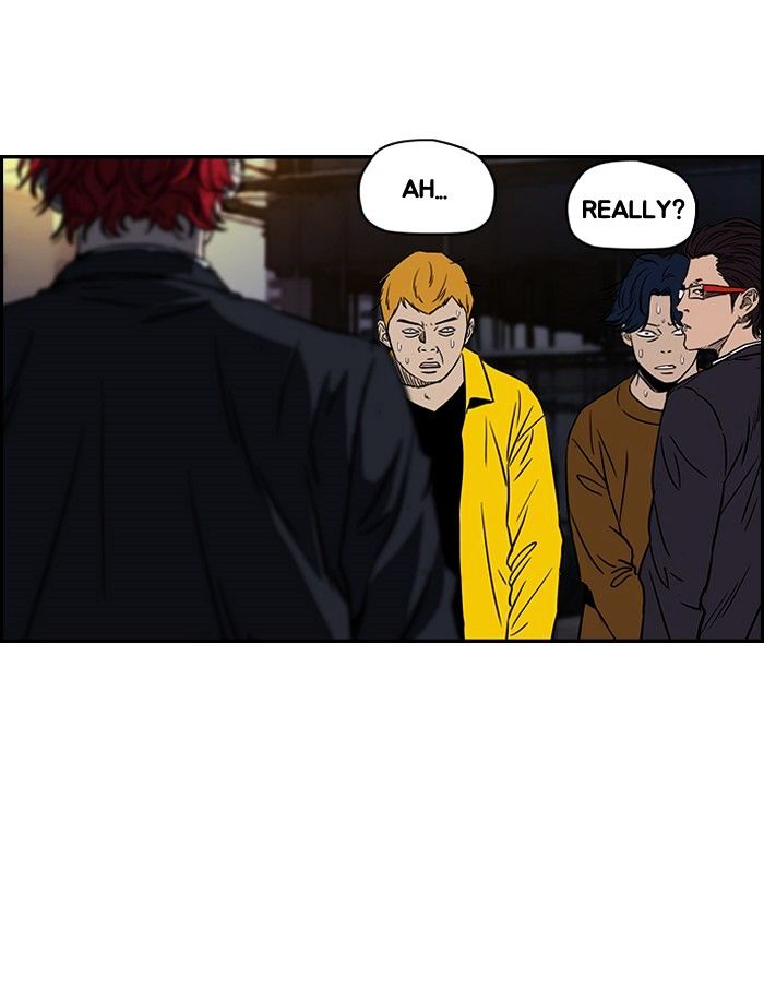 Wind Breaker chapter 136 - page 11