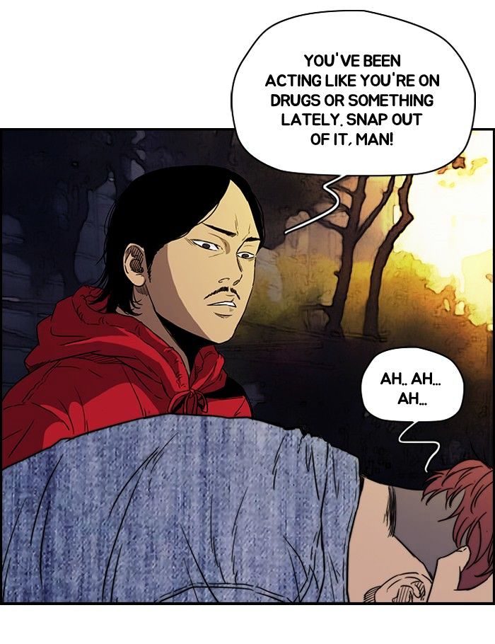 Wind Breaker chapter 136 - page 16