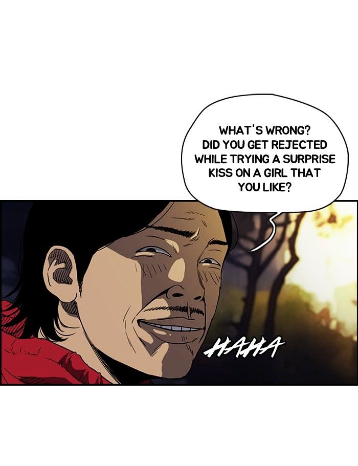 Wind Breaker chapter 136 - page 17