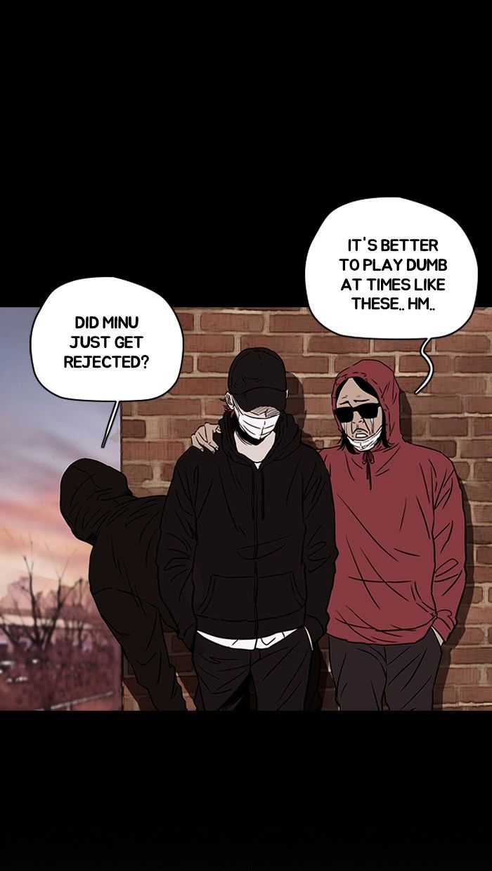 Wind Breaker chapter 136 - page 23
