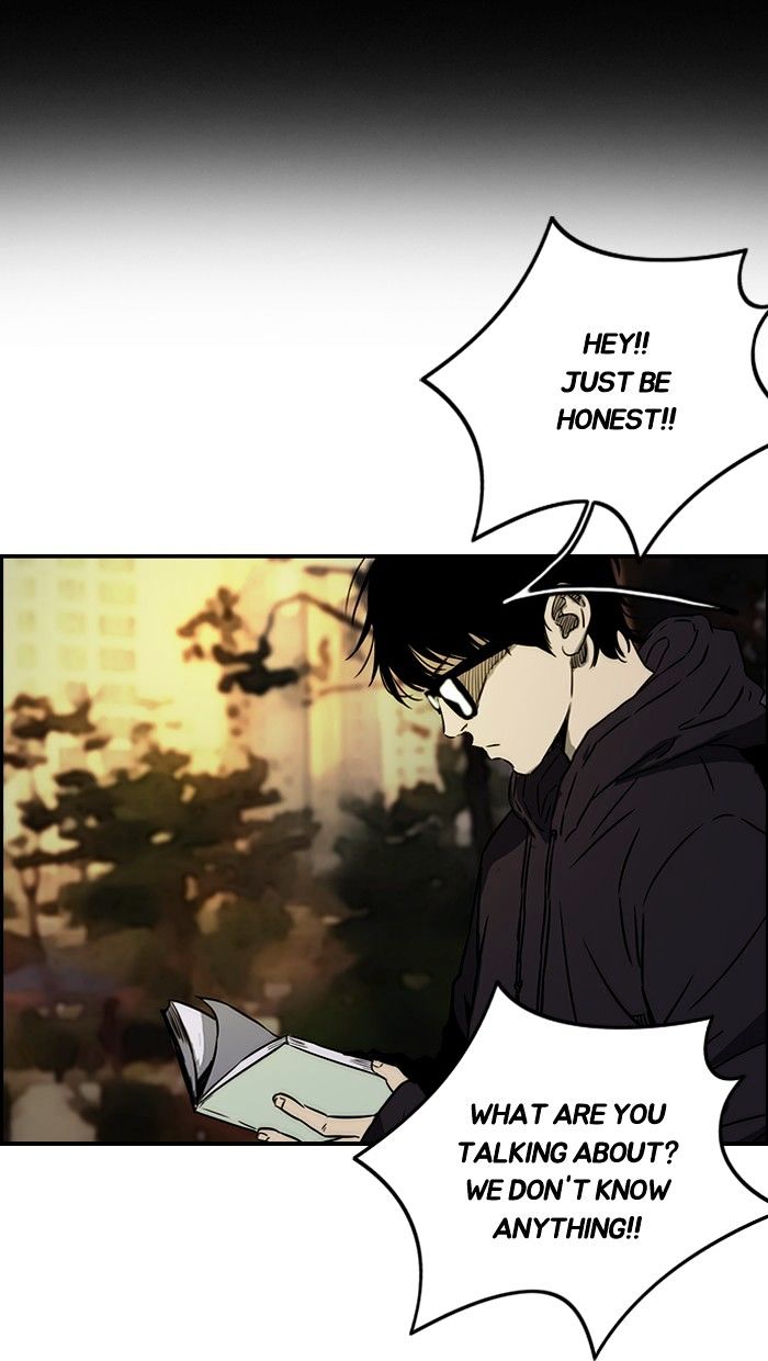 Wind Breaker chapter 136 - page 24