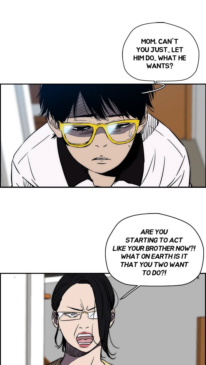 Wind Breaker chapter 136 - page 30