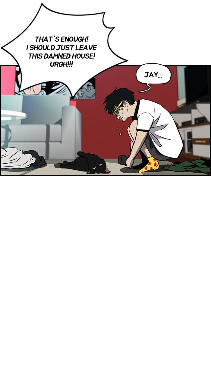 Wind Breaker chapter 136 - page 34
