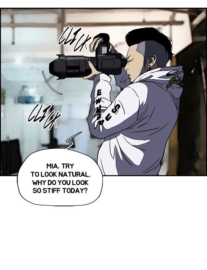 Wind Breaker chapter 136 - page 37