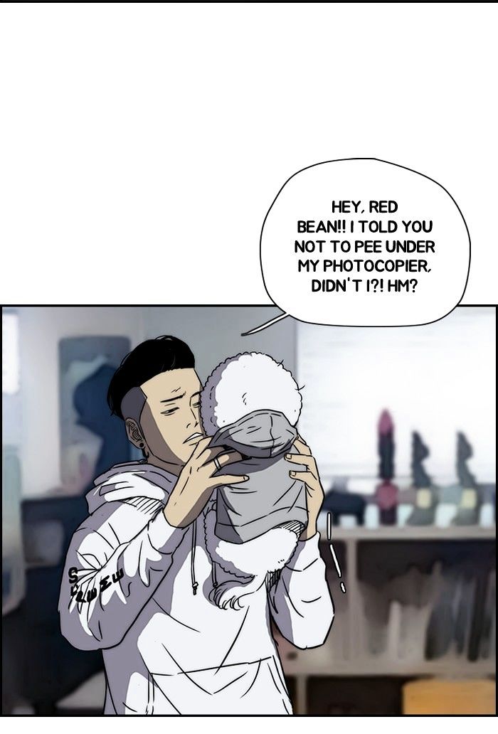 Wind Breaker chapter 136 - page 41