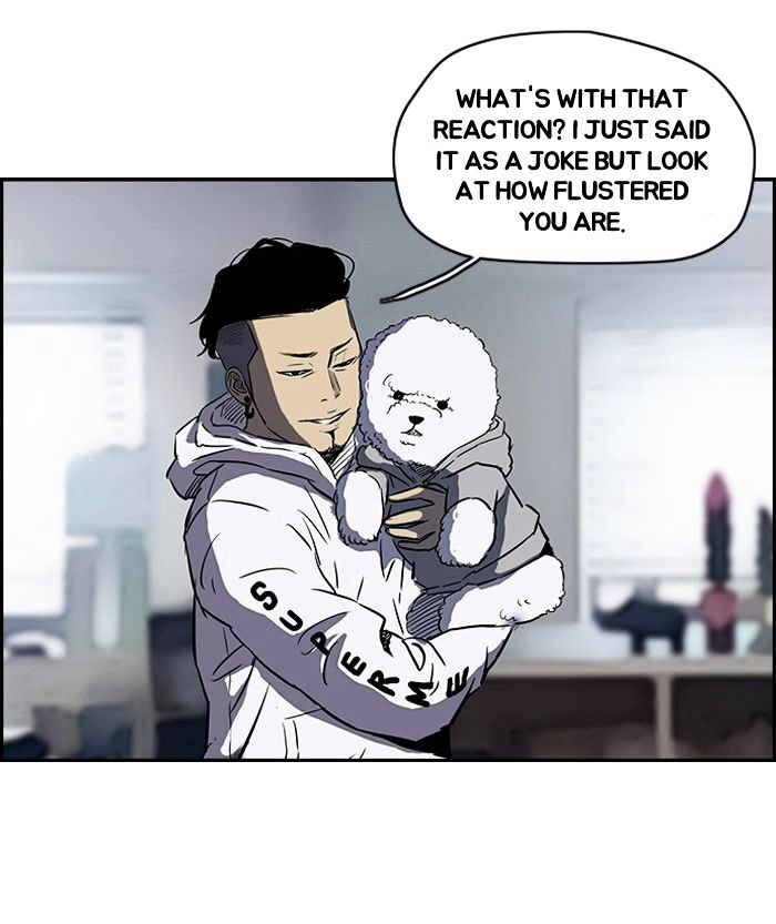 Wind Breaker chapter 136 - page 44