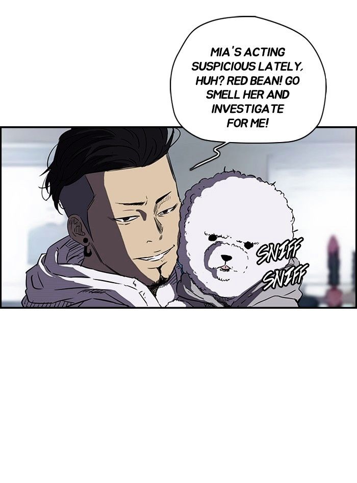 Wind Breaker chapter 136 - page 45