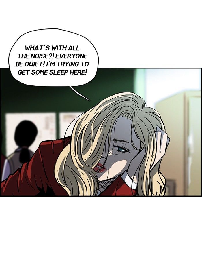 Wind Breaker chapter 135 - page 11