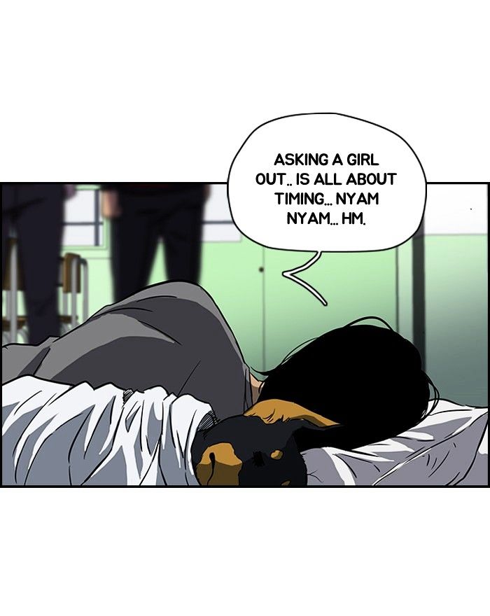 Wind Breaker chapter 135 - page 18