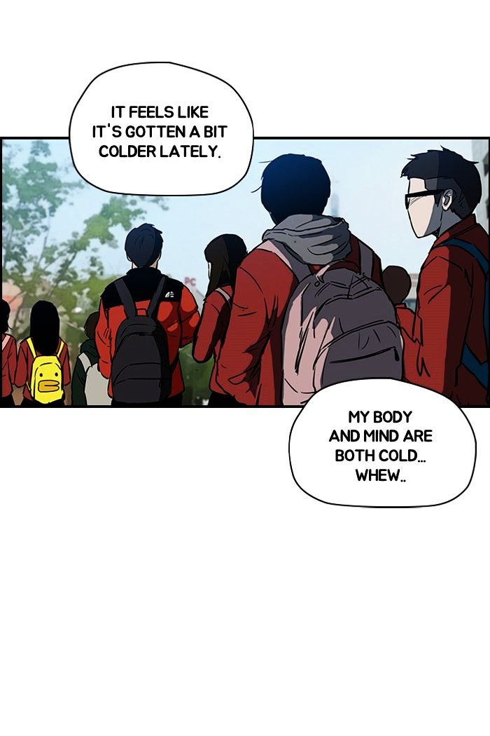 Wind Breaker chapter 135 - page 2