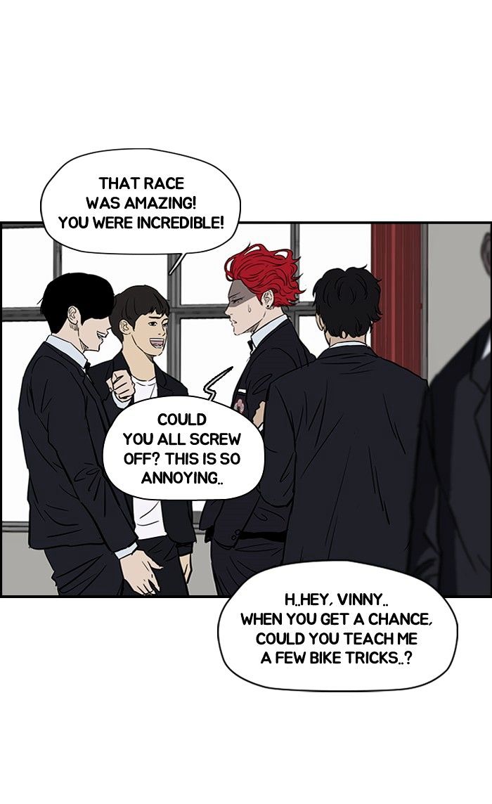 Wind Breaker chapter 135 - page 31