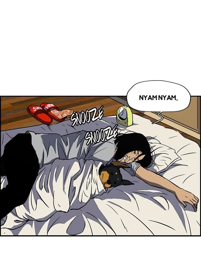 Wind Breaker chapter 135 - page 4