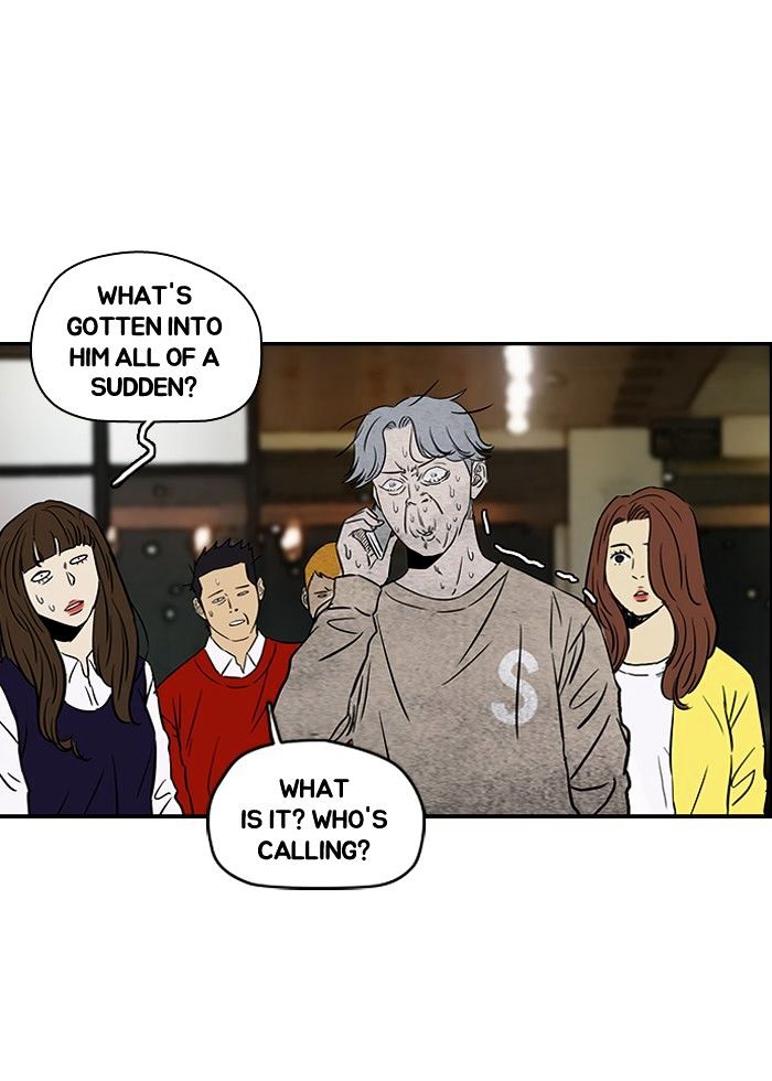 Wind Breaker chapter 135 - page 54