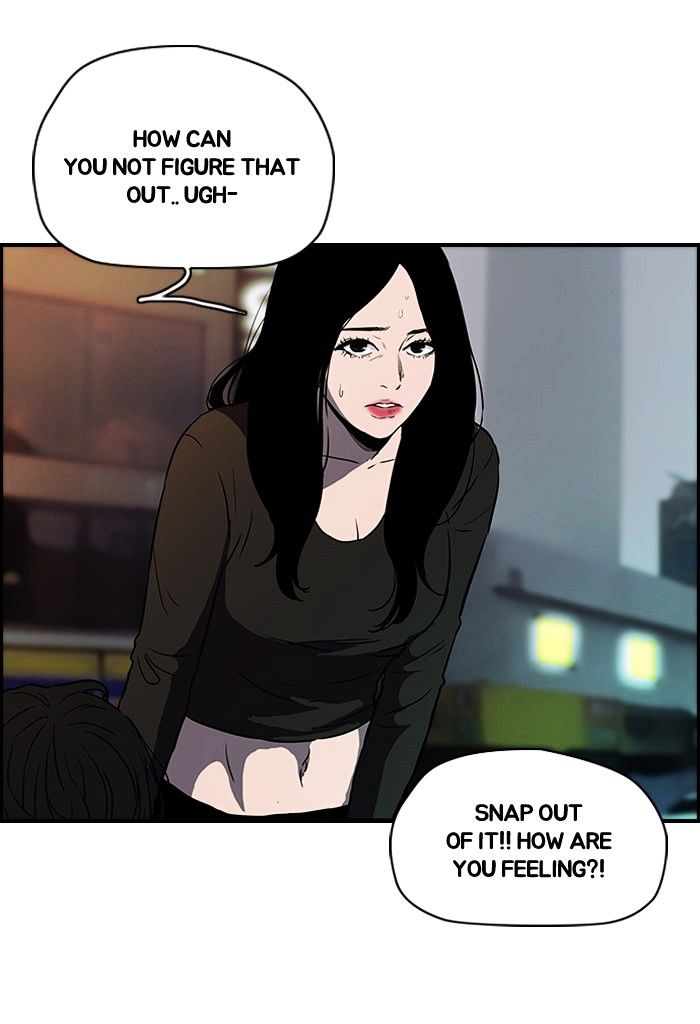 Wind Breaker chapter 134 - page 10