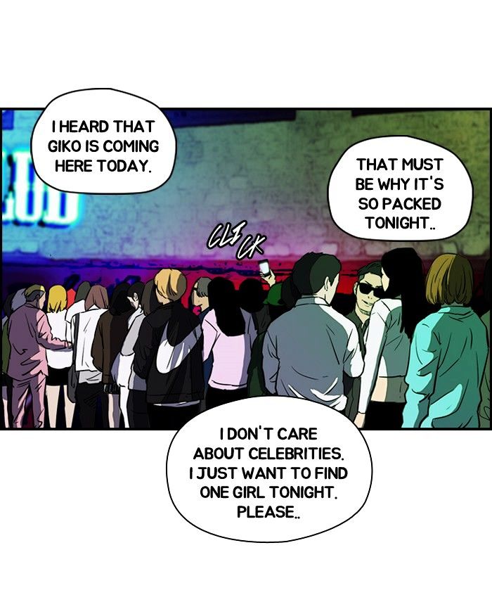 Wind Breaker chapter 134 - page 17