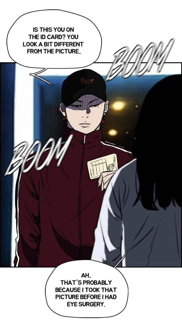 Wind Breaker chapter 134 - page 18