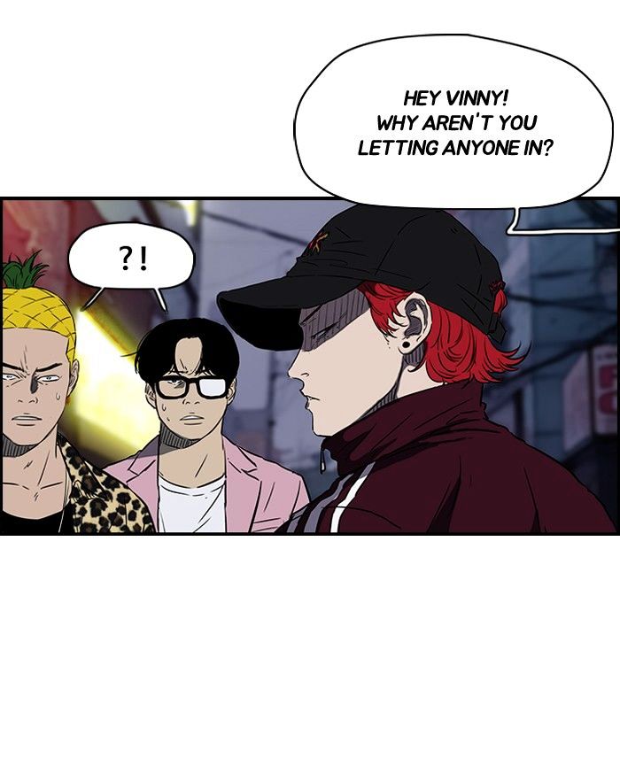 Wind Breaker chapter 134 - page 29