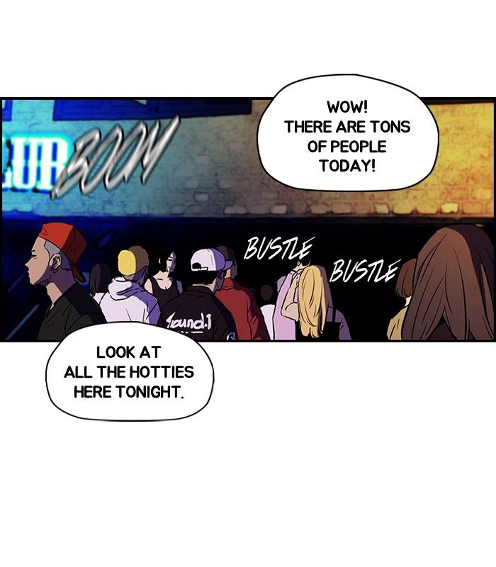 Wind Breaker chapter 134 - page 3