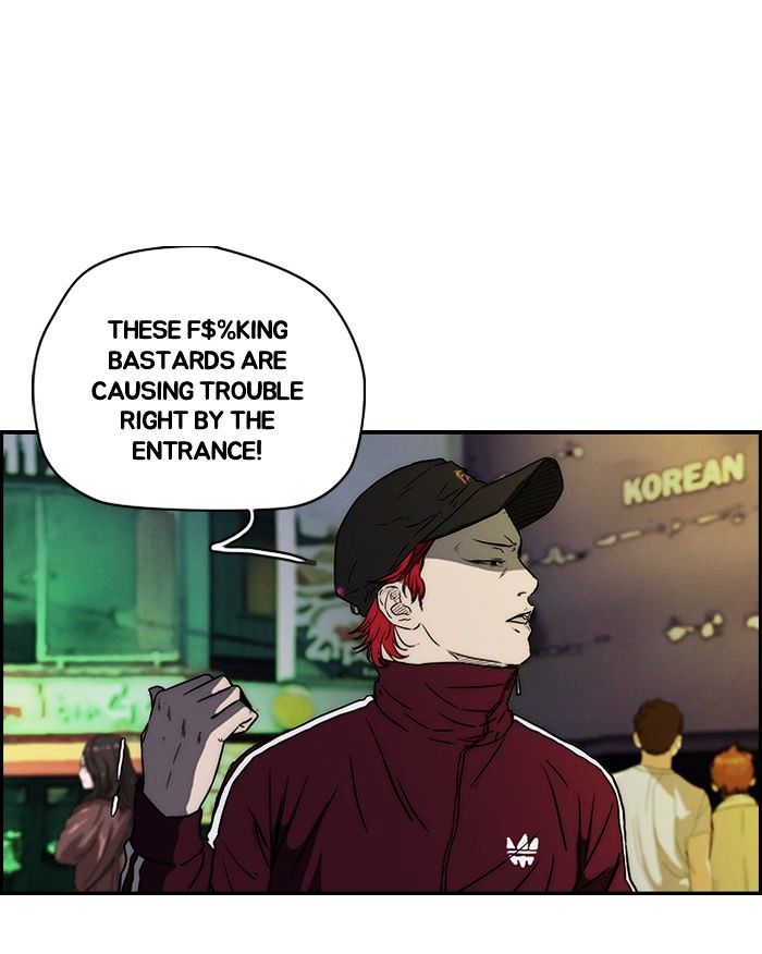 Wind Breaker chapter 134 - page 32