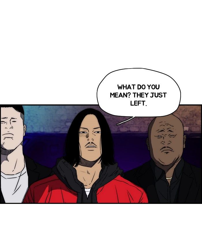 Wind Breaker chapter 134 - page 33