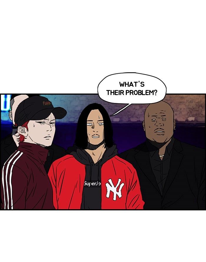 Wind Breaker chapter 134 - page 36