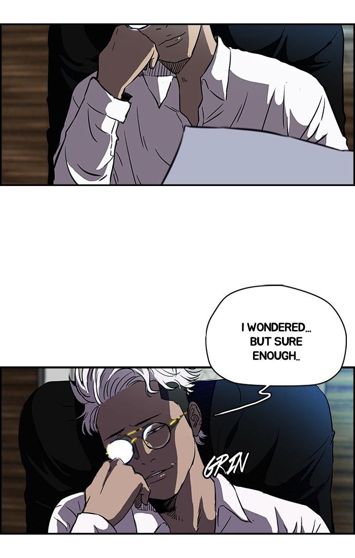 Wind Breaker chapter 134 - page 59