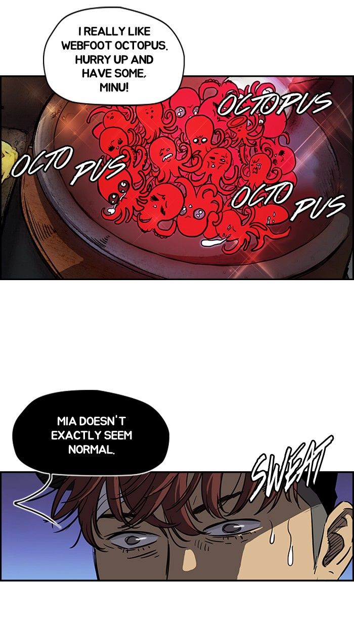 Wind Breaker chapter 133 - page 19