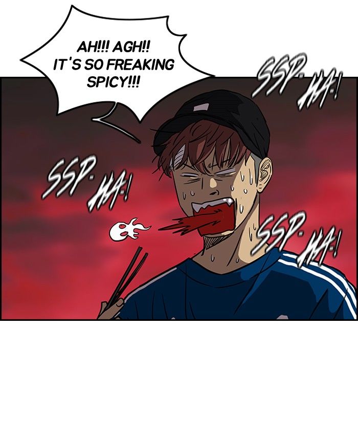 Wind Breaker chapter 133 - page 22