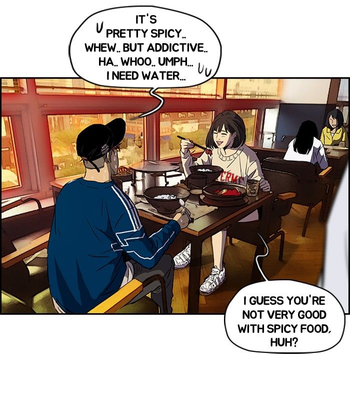 Wind Breaker chapter 133 - page 24