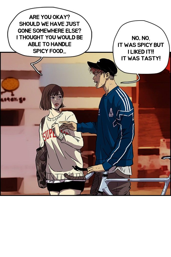 Wind Breaker chapter 133 - page 31
