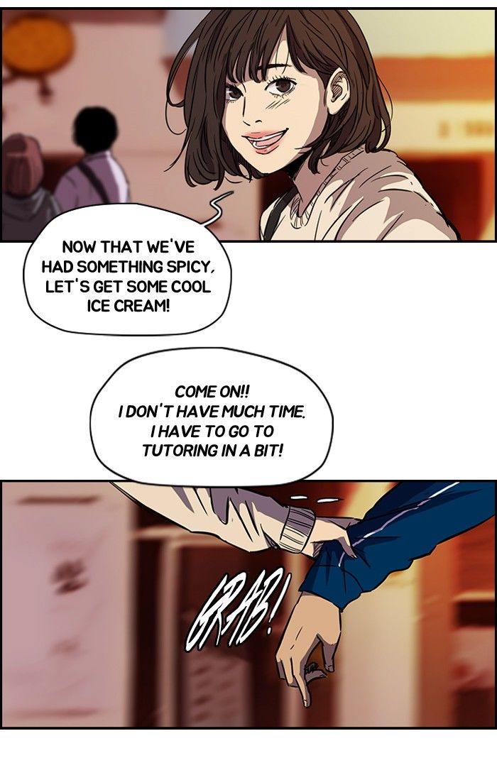 Wind Breaker chapter 133 - page 32