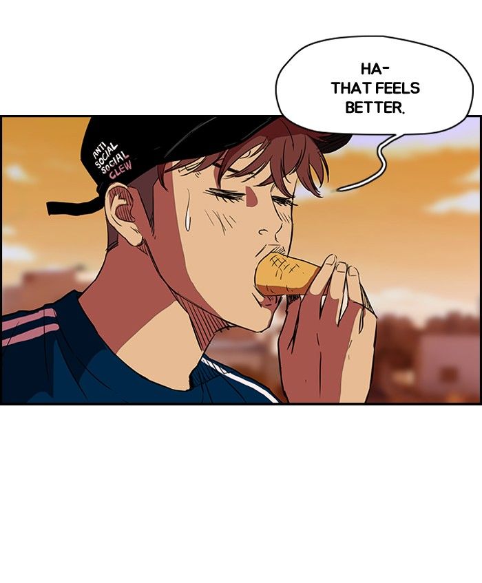 Wind Breaker chapter 133 - page 38