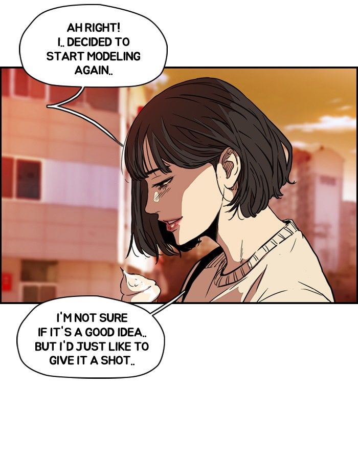 Wind Breaker chapter 133 - page 40