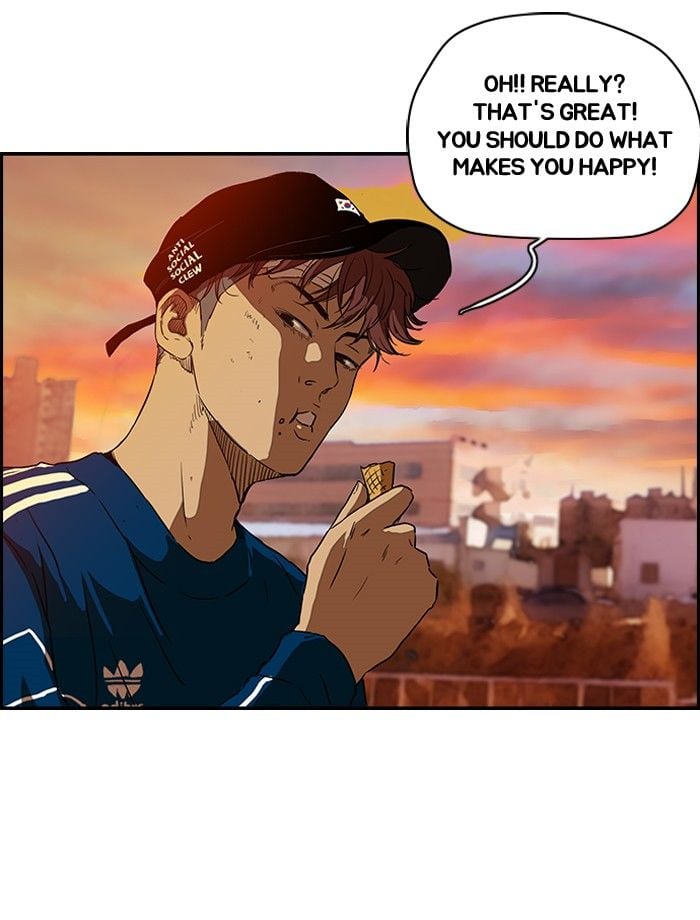 Wind Breaker chapter 133 - page 41