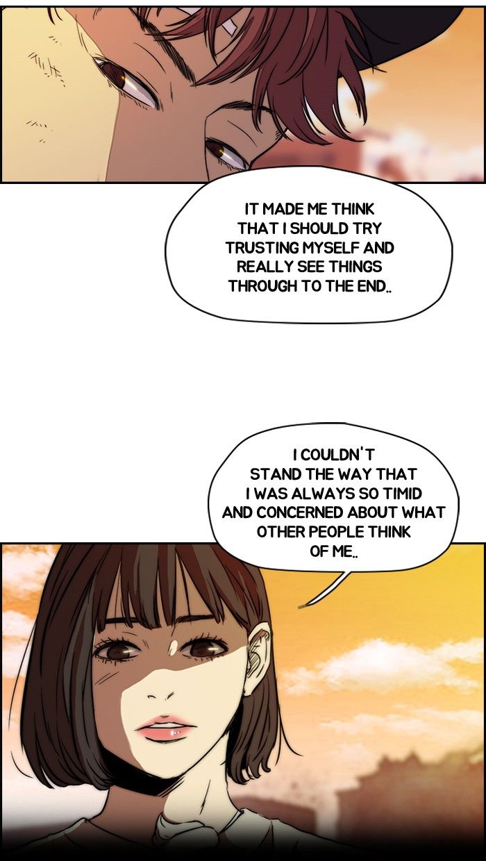 Wind Breaker chapter 133 - page 43