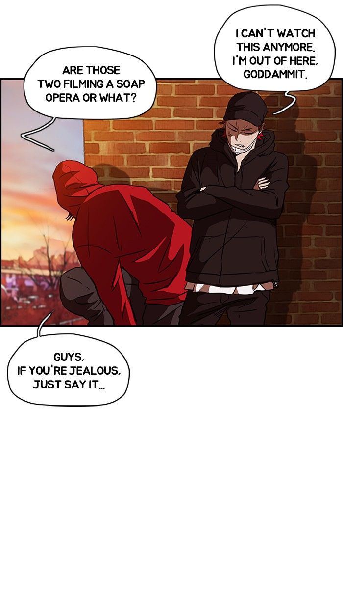 Wind Breaker chapter 133 - page 49
