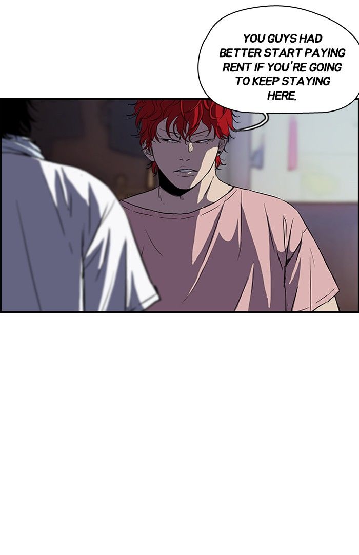 Wind Breaker chapter 133 - page 7