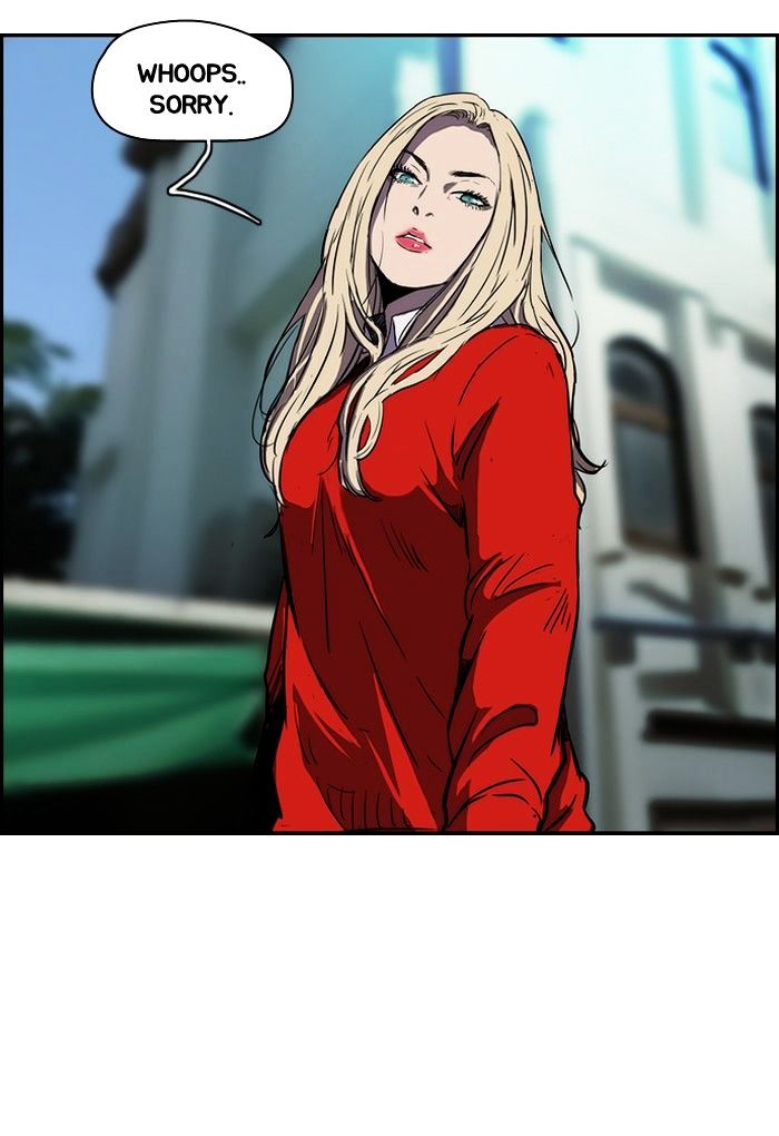 Wind Breaker chapter 132 - page 16
