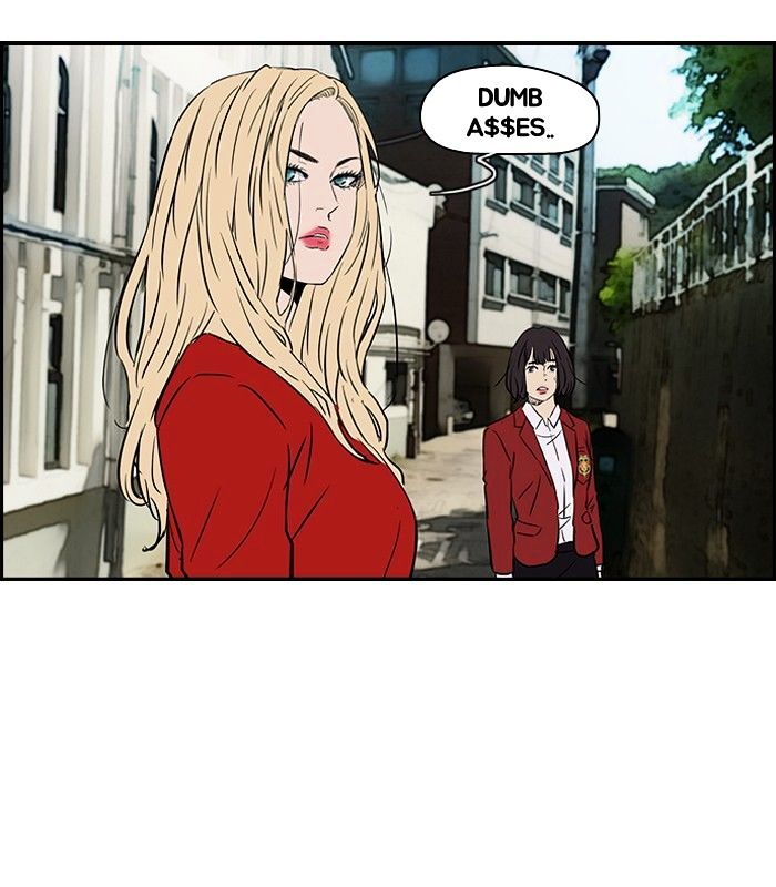 Wind Breaker chapter 132 - page 21