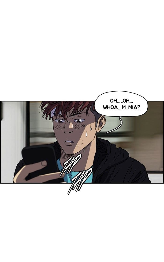 Wind Breaker chapter 132 - page 40