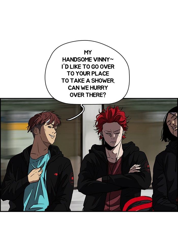 Wind Breaker chapter 132 - page 46