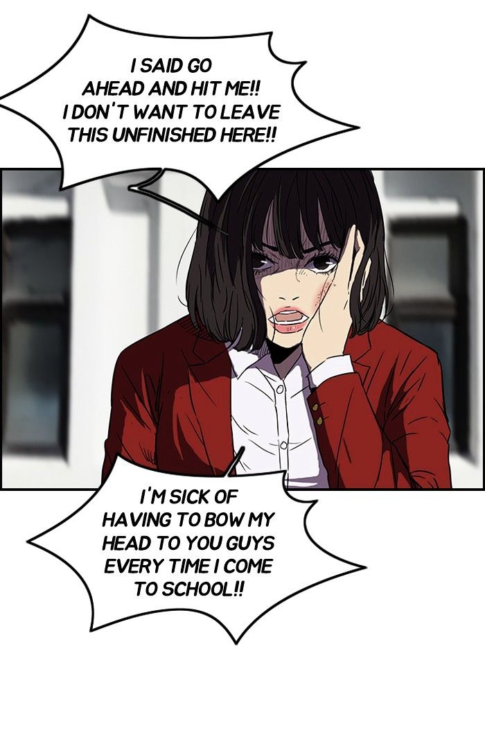 Wind Breaker chapter 132 - page 6