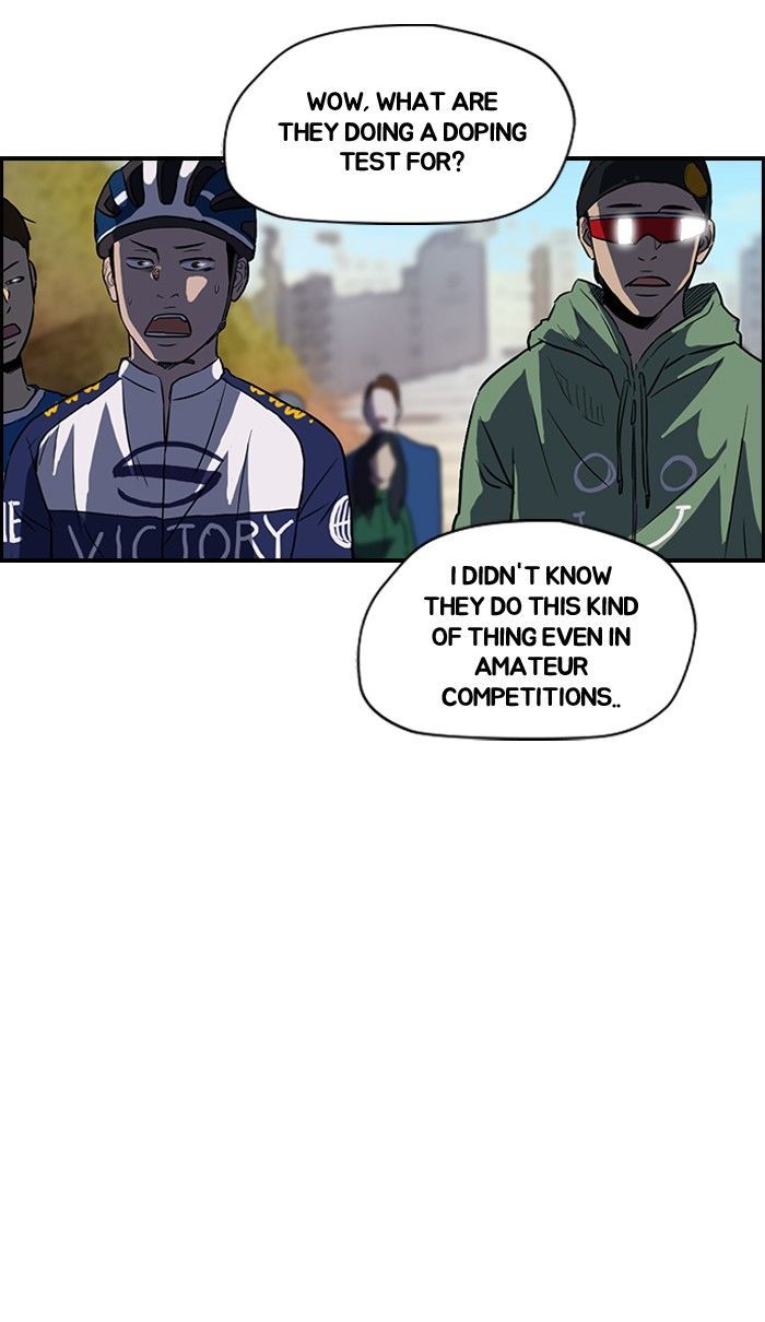 Wind Breaker chapter 131 - page 18
