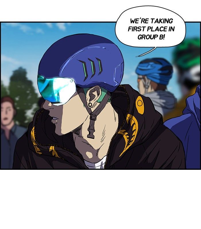 Wind Breaker chapter 131 - page 20