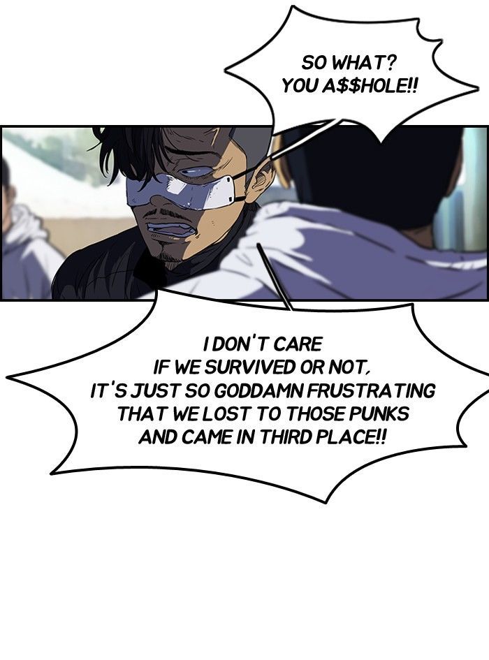 Wind Breaker chapter 131 - page 28