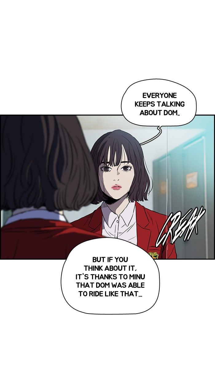 Wind Breaker chapter 131 - page 37